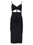 Sukienki - Roxy Sukienka w kolorze czarnym - miniaturka - grafika 1