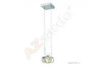 Lampy sufitowe - Azzardo RUBIC 1 1798-1P LAMPA wisząca 267 / 1798-1P - miniaturka - grafika 1