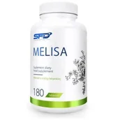 Suplementy diety - SFD Melisa Suplement Diety 180 Tabletek - miniaturka - grafika 1