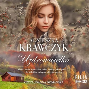Leśne ustronie. Tom 2. Uzdrowicielka - Audiobooki - literatura piękna - miniaturka - grafika 1