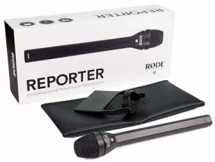 Rode mikrofon Reporter - Kamery cyfrowe - akcesoria - miniaturka - grafika 4