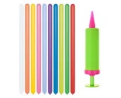 Dekoracje domu - Balony Zestaw Prymus A`20 z pompką (Bal000011) - miniaturka - grafika 1