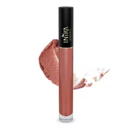 Błyszczyki do ust - Inika inika Organic Lip Glaze, 5 ML NLGL0006 - miniaturka - grafika 1