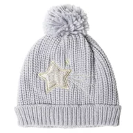 Czapki dla dzieci - Rockahula Kids - Czapka Zimowa Moonlight Grey 3 - 6 Lat - miniaturka - grafika 1
