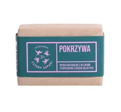 Mydła - Mydlarnia Cztery szpaki-mydło pokrzywa z olejkami eterycznymi - miniaturka - grafika 1