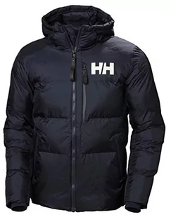 Helly Hansen Helly-Hansen Męska parka zimowa Active Winter Parka męska niebieski grantowy S 53171 - Kurtki męskie - miniaturka - grafika 1