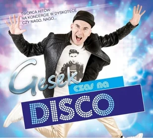 Wydawnictwo Folk Czas na Disco - Disco - miniaturka - grafika 2