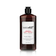 Szampony do włosów - MAN42 Hair Loss Shampoo, szampon zapobiegający wypadaniu włosów, 250ml - miniaturka - grafika 1
