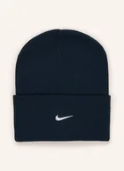 Czapki damskie - Nike Czapka Peak blau - miniaturka - grafika 1