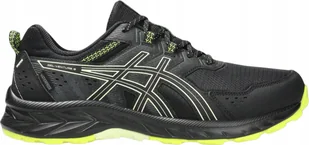 Buty Męskie Do Biegania Asics Gek Venture 9 Waterproof 1011B705 003 r 46 - Buty sportowe męskie - miniaturka - grafika 1