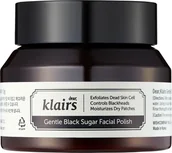 Peelingi i scruby do twarzy - Klairs Gentle Black Sugar Facial Polish (110ml) - miniaturka - grafika 1