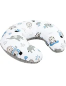 Poduszki do karmienia - Poduszka do karmienia Safari - miniaturka - grafika 1