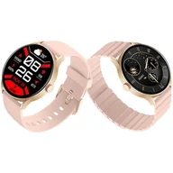Smartwatch - Imilab TG1 Różowy - miniaturka - grafika 1