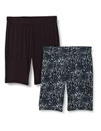 Spodenki damskie - Urban Classics Szorty męskie, czarny/biały + czarny, XL - miniaturka - grafika 1