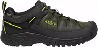 Buty trekkingowe męskie - Buty trekkingowe męskie Keen Targhee III WP Forest Night/Evening r. 41 (KE-1026860) - miniaturka - grafika 1