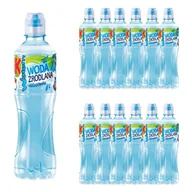 Woda - Kubuś Waterrr Woda niegazowana 500 ml x 12 sztuk - miniaturka - grafika 1