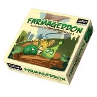Gry karciane - Trefl Farmageddon - miniaturka - grafika 1