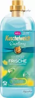 Środki do podłóg i mebli - Kuschelweich - Emotions - Skoncentrowany płyn zmiękczający do płukania tkanin - Frische - 1L - miniaturka - grafika 1