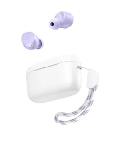 Soundcore A25i V2 Fioletowy - Słuchawki - miniaturka - grafika 1