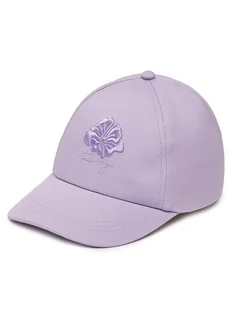 Roxy Czapka z daszkiem ROXY-ACCCS-20-SS2025 Fioletowy - Czapki dla dzieci - miniaturka - grafika 1