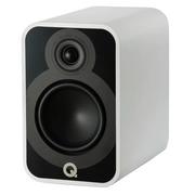 Głośniki i kolumny - Q Acoustics QA 5020 - kolumna podstawkowa 1 sztuka Satin White - miniaturka - grafika 1