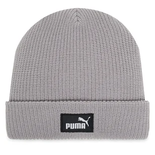 Czapka Puma ESS High Crown 264100 02 Szary - Czapki męskie - miniaturka - grafika 1