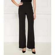 Spodnie damskie - Patrizia Pepe Spodnie | Regular Fit - miniaturka - grafika 1