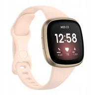 Akcesoria do smartwatchy - PASEK SILIKONOWY DO FITBIT SENSE VERSA 3 VERSA 4 - miniaturka - grafika 1