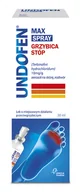 Problemy skórne - Omega Pharma POLAND SP Z OO UNDOFEN MAX Spray 30 ml 3057221 - miniaturka - grafika 1