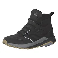 Buty trekkingowe damskie - adidas Damskie buty trekkingowe Terrex Trailmaker Mid GTX W, wielokolorowa - Negbás Negbás Plahal - 39 1/3 EU - miniaturka - grafika 1