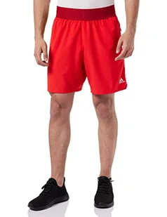 adidas Szorty męskie Dm, Rojint, L - Spodenki damskie - miniaturka - grafika 1