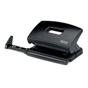 Dziurkacze - Dziurkacz C216 czarny - Novus - miniaturka - grafika 1