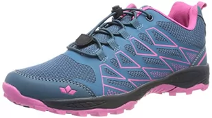 Lico Ridge buty do biegania w terenie, petrol/różowe, 39 EU, Petrol Pink, 39 eu - Buty dla dziewczynek - miniaturka - grafika 1