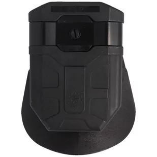 ESP - Ładownica na magazynek AK-47 - Montaż płetwa Fobus Paddle - Czarny - MH-24-AK BK - Odzież taktyczna i umundurowanie - miniaturka - grafika 1