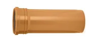 Akcesoria hydrauliczne - KRÓCIEC POMARAŃCZOWY 110 X 500' KAN. WEWN. - miniaturka - grafika 1