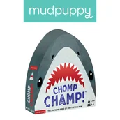 Gry planszowe - Mudpuppy Gra Szczęki Chaps! 5+ - miniaturka - grafika 1