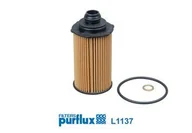 Filtry oleju - Filtr oleju Purflux L1137 - miniaturka - grafika 1