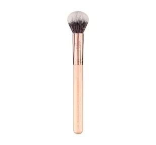 Boho Beauty Boho Beauty BOHO X KOMUNIKATYWNIE PĘDZEL DO TWARZY K1 - Pędzle do makijażu - miniaturka - grafika 1