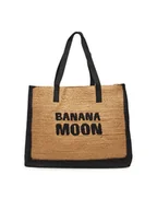 Torby ekologiczne - Banana Moon Torebka Karnak Habra MGM01 Beżowy - miniaturka - grafika 1