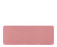 Podkładki pod mysz - Silver Monkey Podkładka pod mysz XL różowa - miniaturka - grafika 1