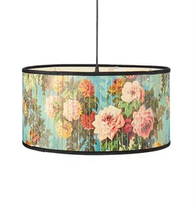 Markslojd lampa wisząca Park 1L E27 kwiaty 108057 - Lampy sufitowe - miniaturka - grafika 2