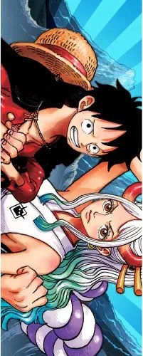 Plakat Anime Manga One Piece op_023 A2 (custom)