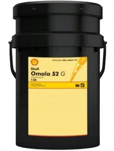 Olej Shell Omala S2 Gx 320 20L \ Przekładniowy Do Przekładni Zębatych - Oleje przekładniowe - miniaturka - grafika 1