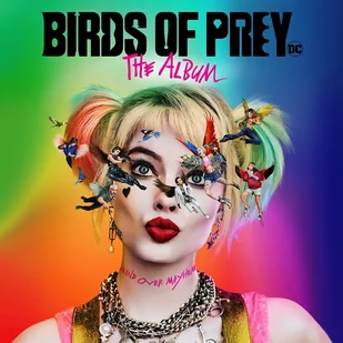 Birds of Prey: The Album - Winyle - miniaturka - grafika 1