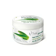 Peelingi do ciała - Ava Labolatorium ECO Body cukrowy peeling do ciała z aloesem, 250g - miniaturka - grafika 1