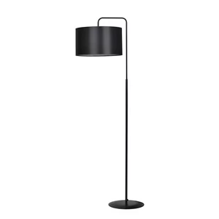 Emibig Trapo Lp1 Black/Black Podłogowa 570/1 - Lampy stojące - miniaturka - grafika 1