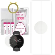 Akcesoria do smartwatchy - 1x folia hydrożelowa MATOWA do Polar Pacer Pro - apgo Smartwatch Hydrogel MATTE Protection Ochrona na ekran smartwatcha - miniaturka - grafika 1