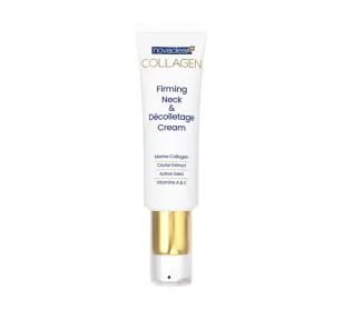 Novaclear Collagen Ujędrniający krem do szyi i dekoltu, 50 ml - Kremy do twarzy - miniaturka - grafika 1