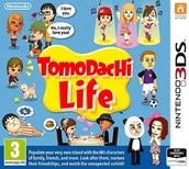 Gry Nintendo 3DS - Tomodachi Life 3DS - miniaturka - grafika 1