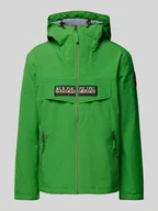 Kurtki męskie - Kurtka z naszywką z logo model ‘RAINFOREST’ - miniaturka - grafika 1